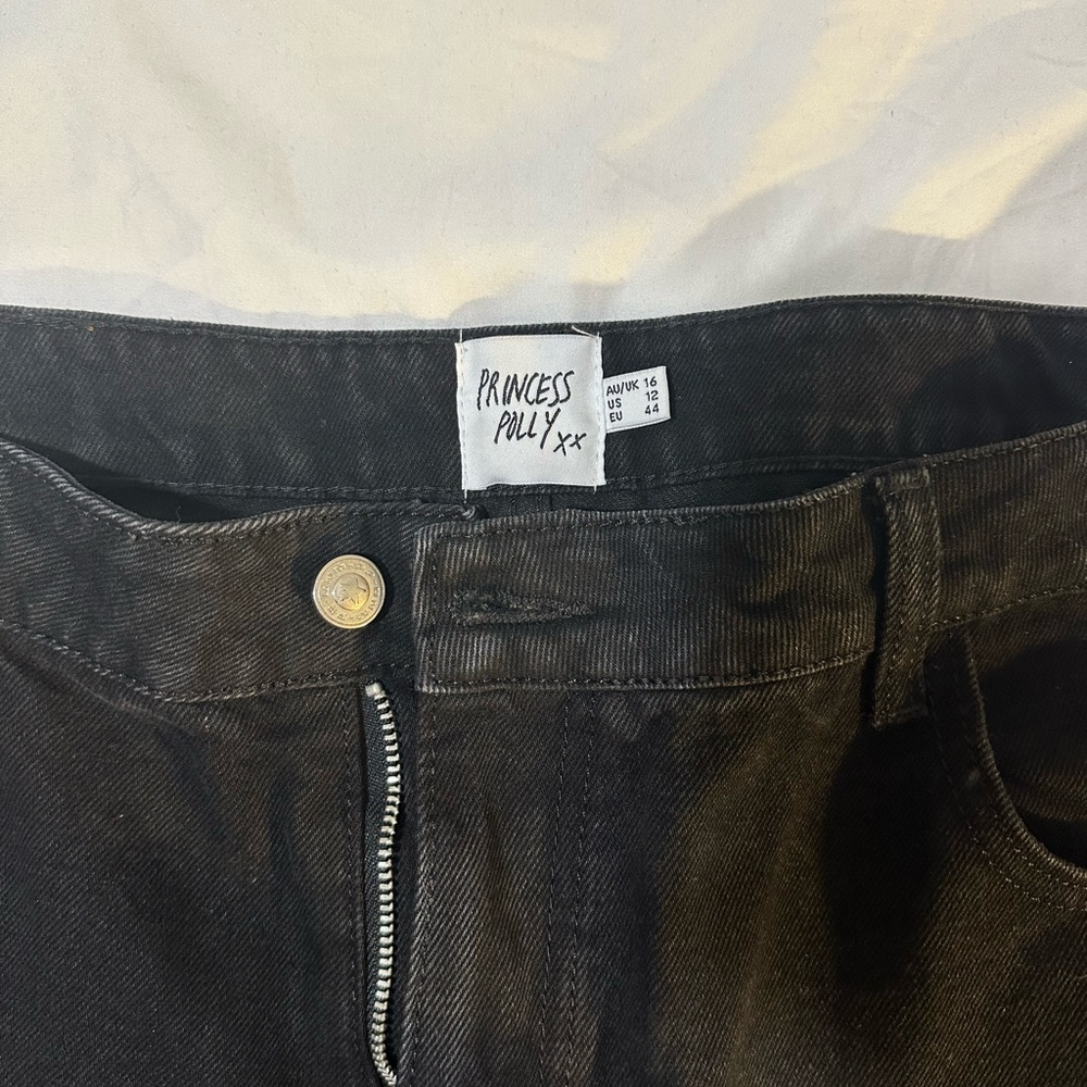 Princess Polly Jeans